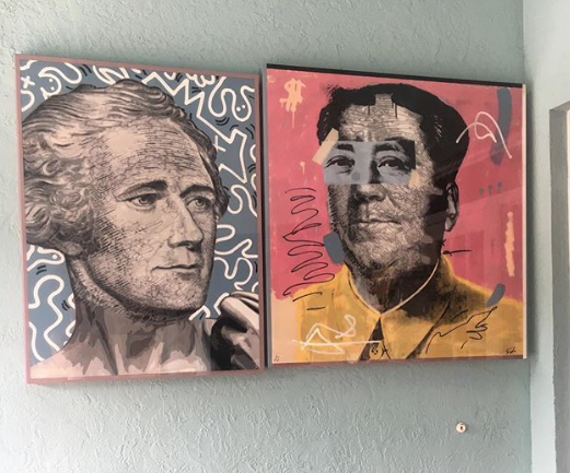 Tyler Sean aspen Art Gallery