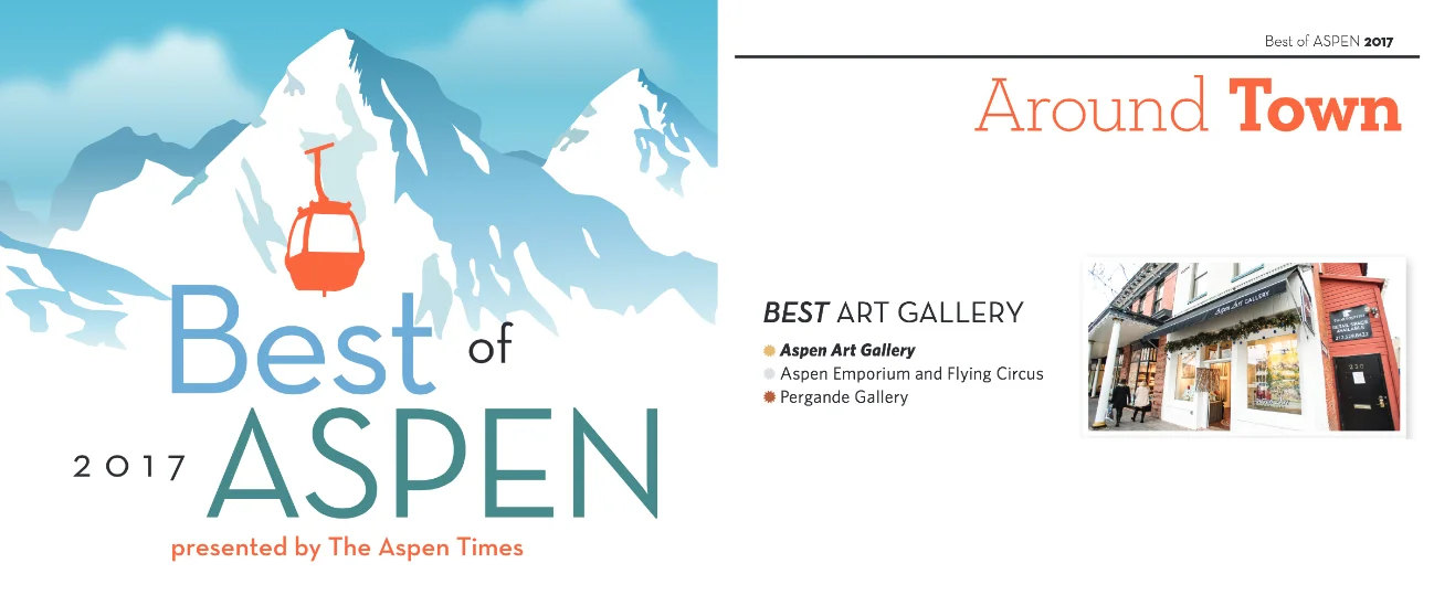 In the Aspen Weekly Times today!
