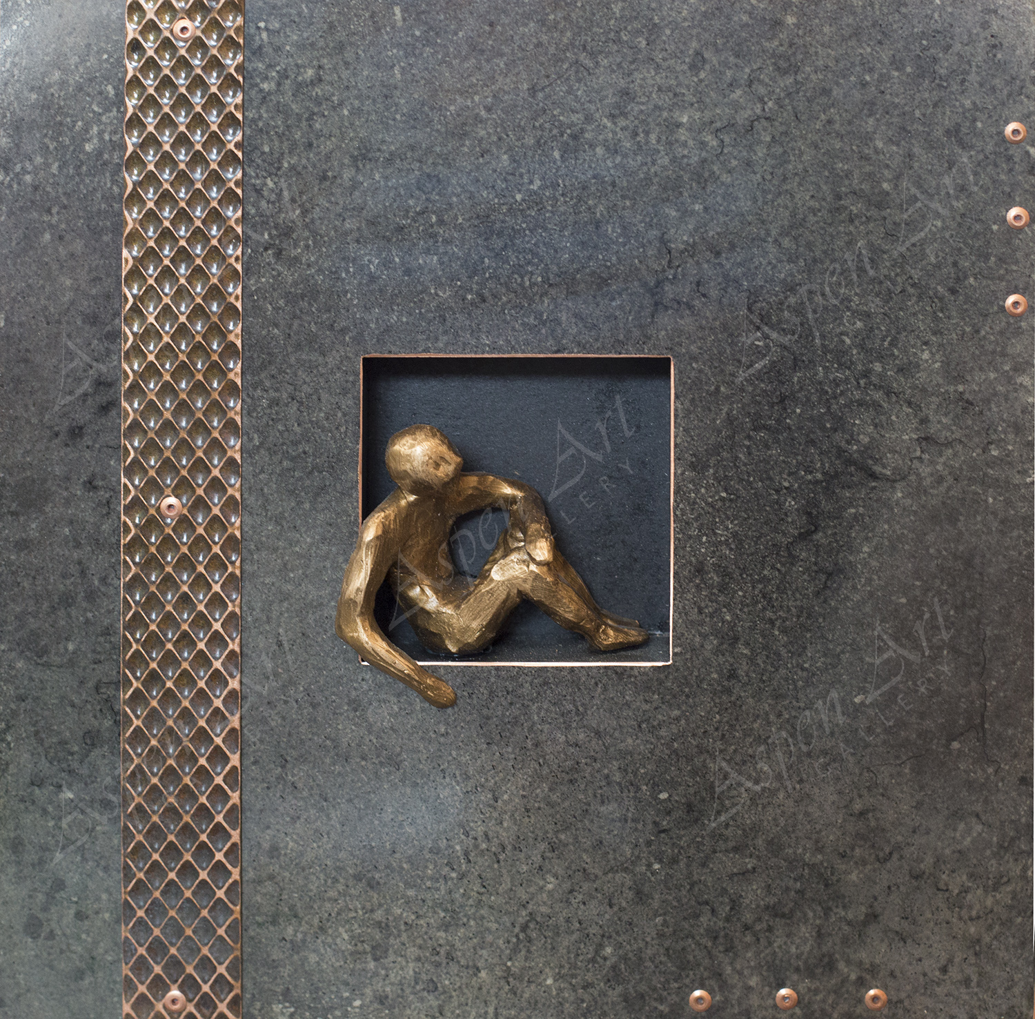 Sea Breeze 1 12x12x1.5