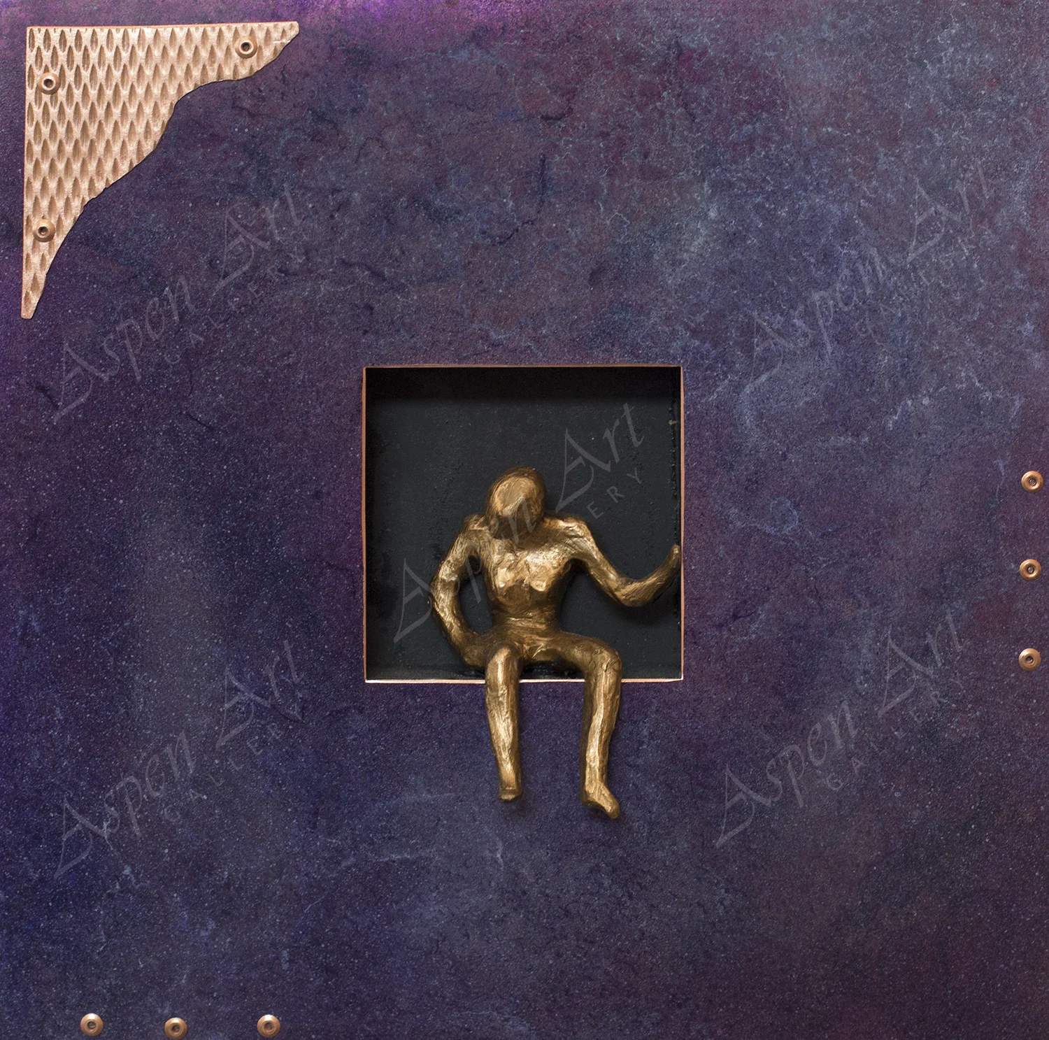 Sea Breeze 4 12x12x1