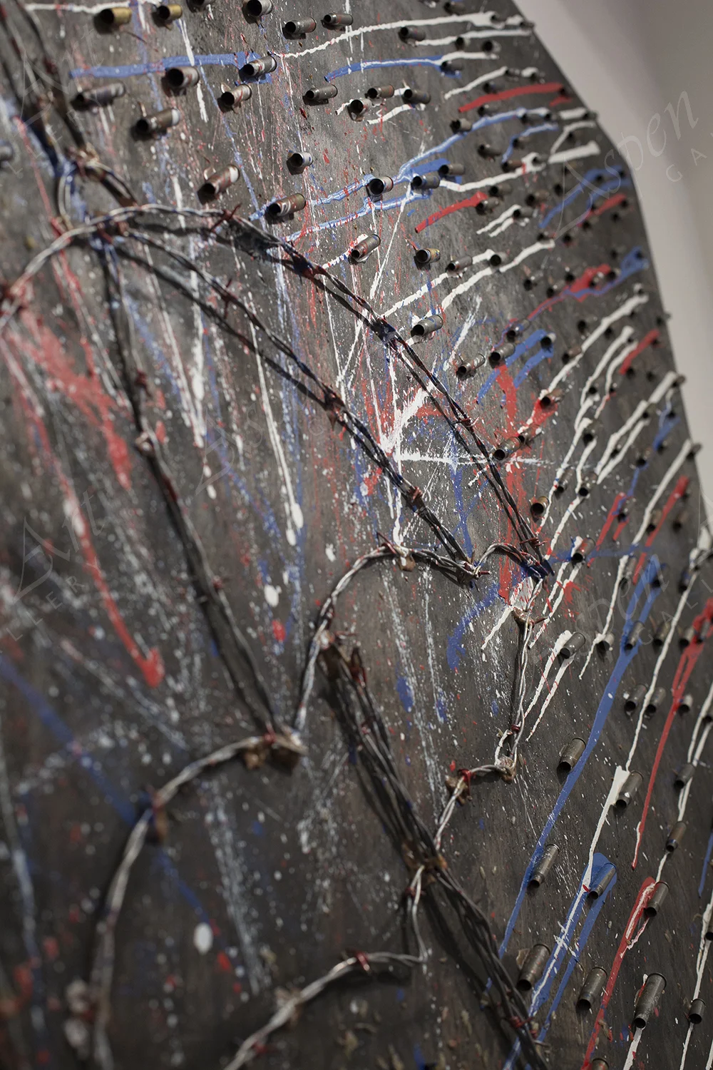 Michel Mirabal Aspen Art Gallery