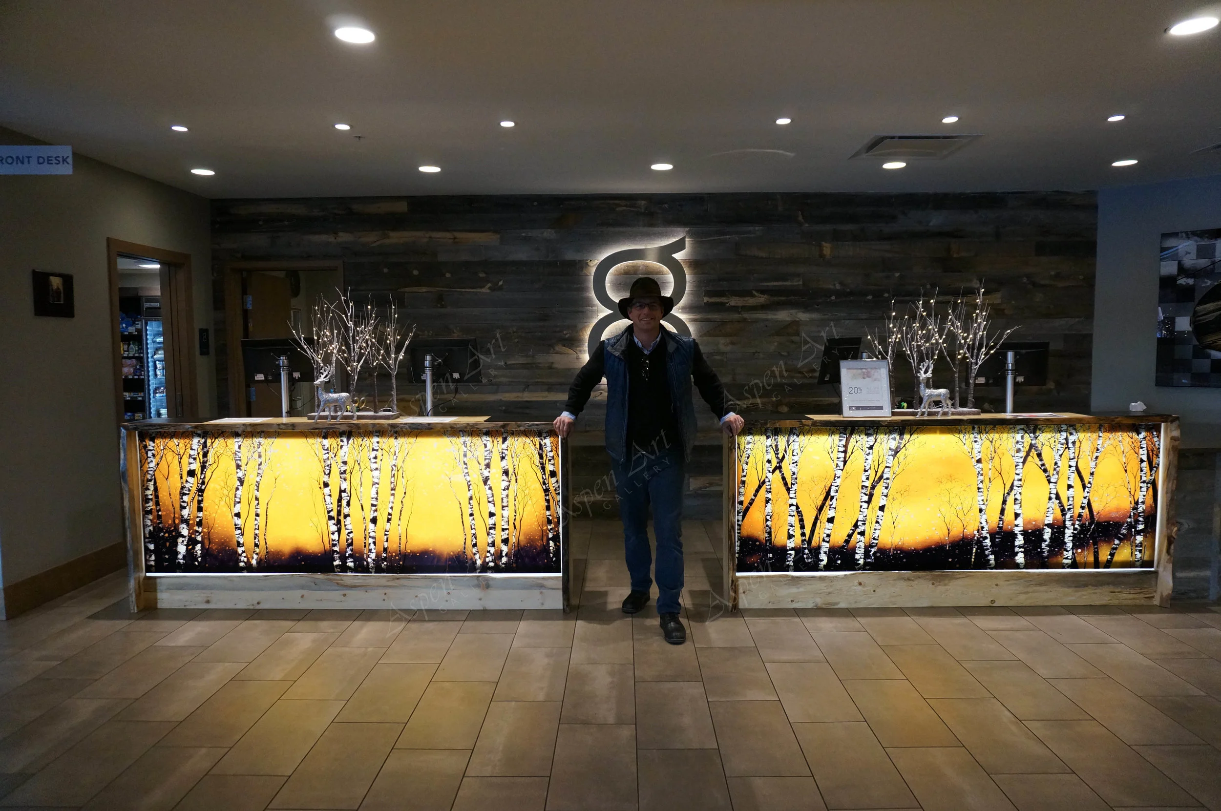 Christopher Owen Nelson Aspen Art Gallery