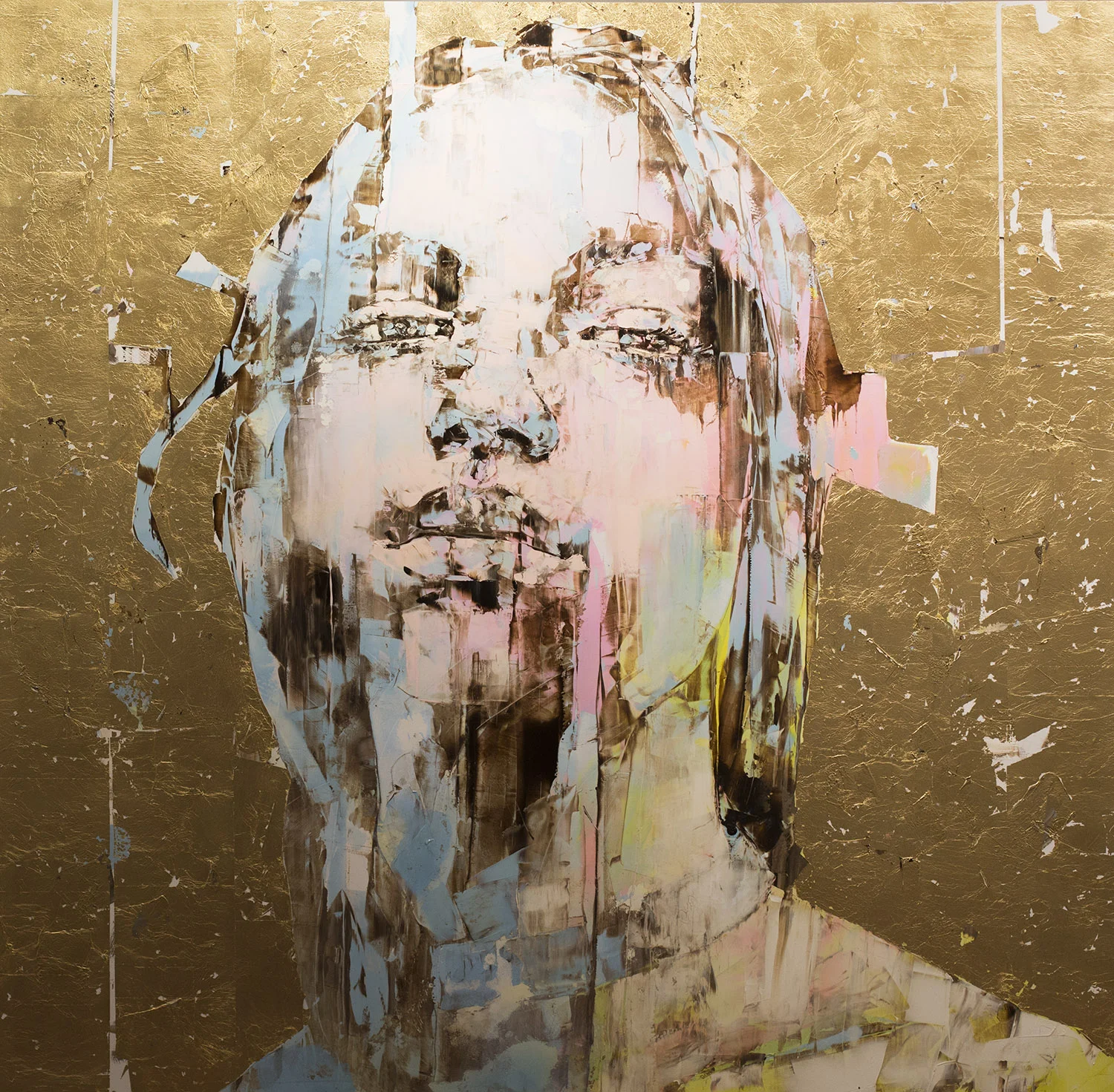 Di Gold Experience # 282