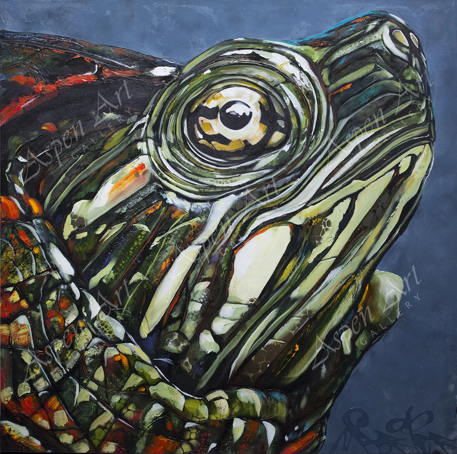 Turtle 40x40