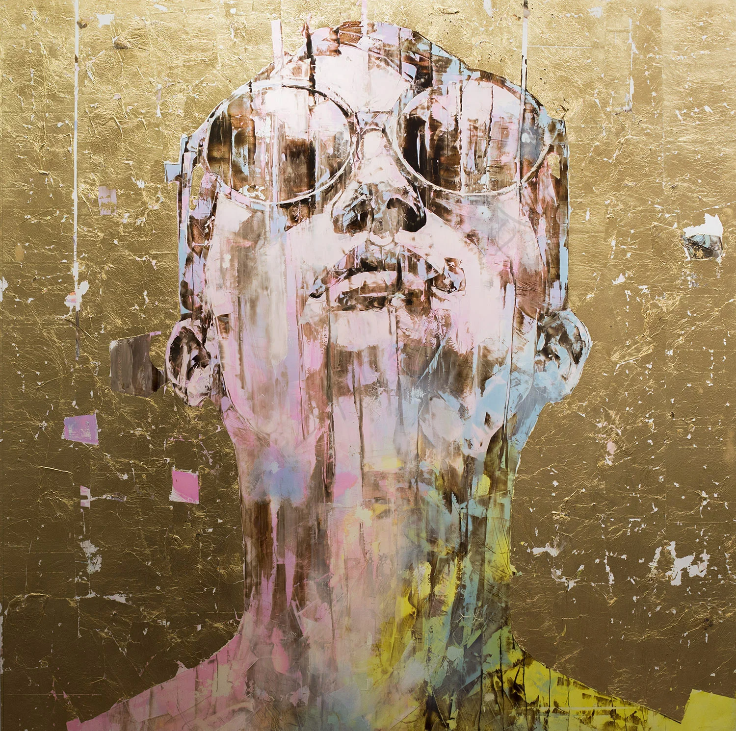 Di Gold Experience # 289 - 62x62