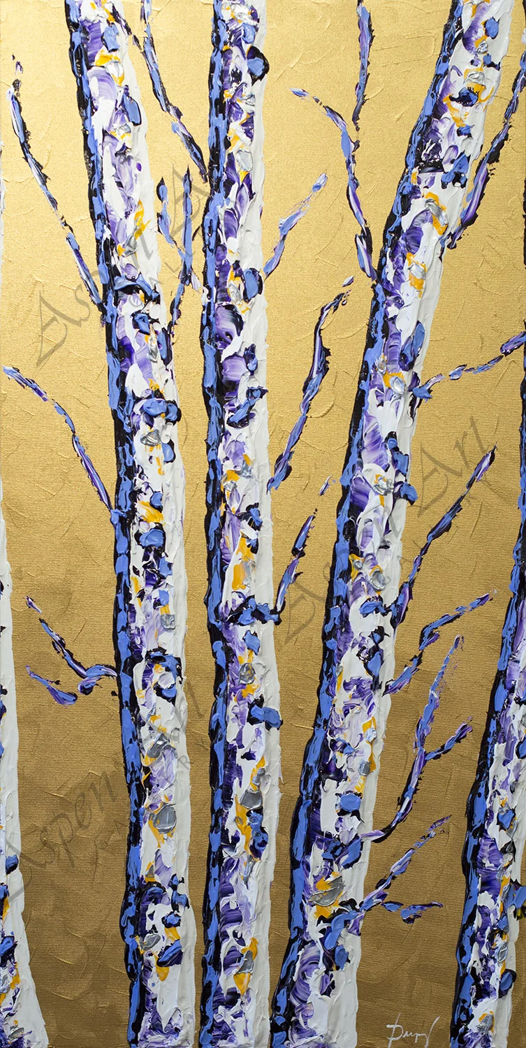 Winter Forest 40x20&nbsp;