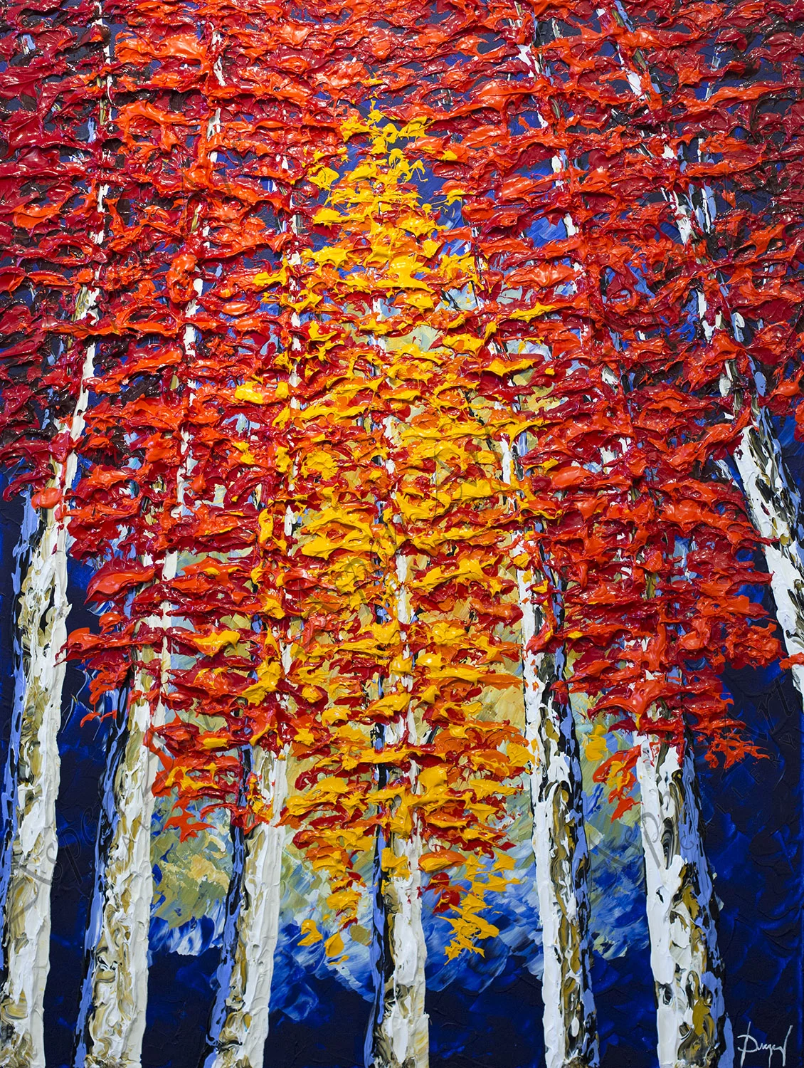 Isabelle Dupuy Aspen Art Gallery