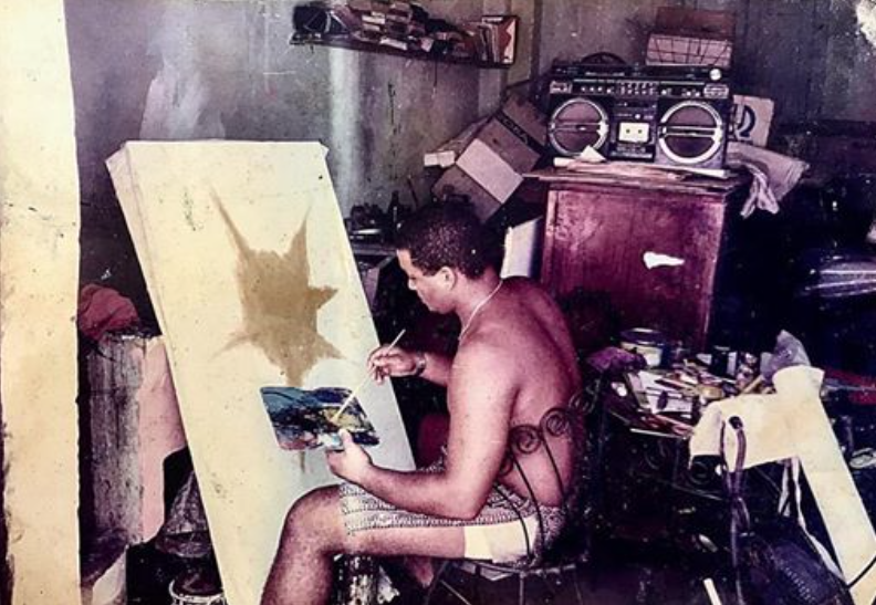 Photo Courtesy of Michel Mirabal