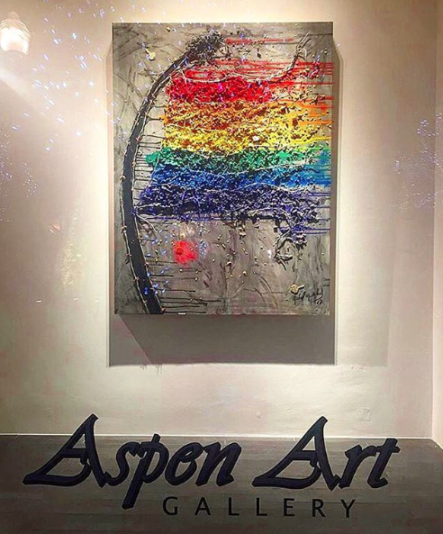 Michel Mirabal Aspen art Gallery