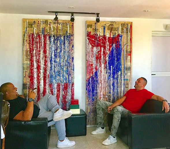 Michel Mirabal Aspen art Gallery