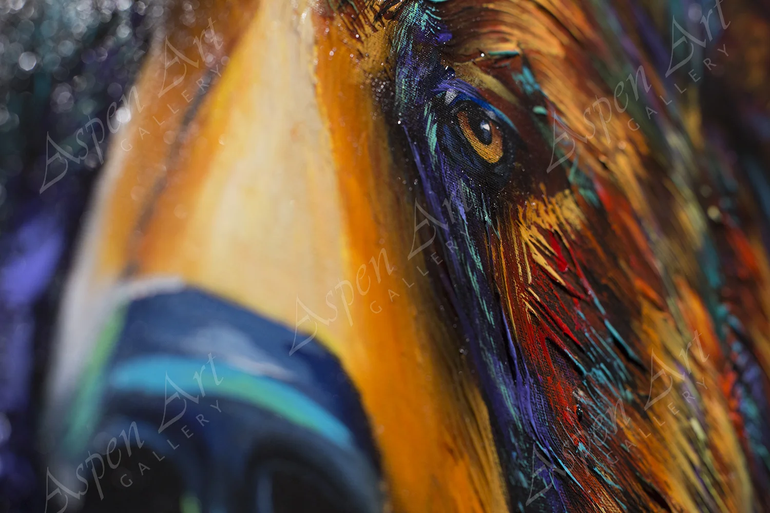 Brian Porter Aspen art Gallery