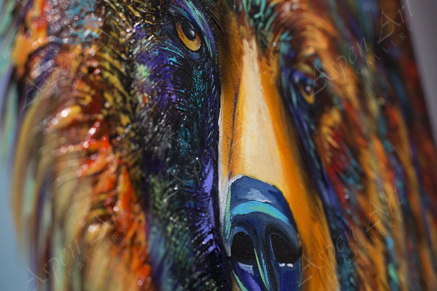 Brian Porter Aspen art Gallery