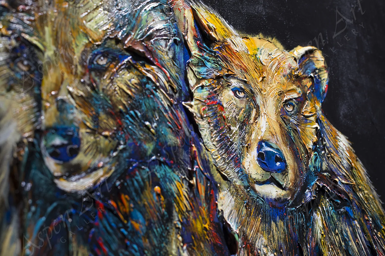 Brian Porter Aspen art Gallery