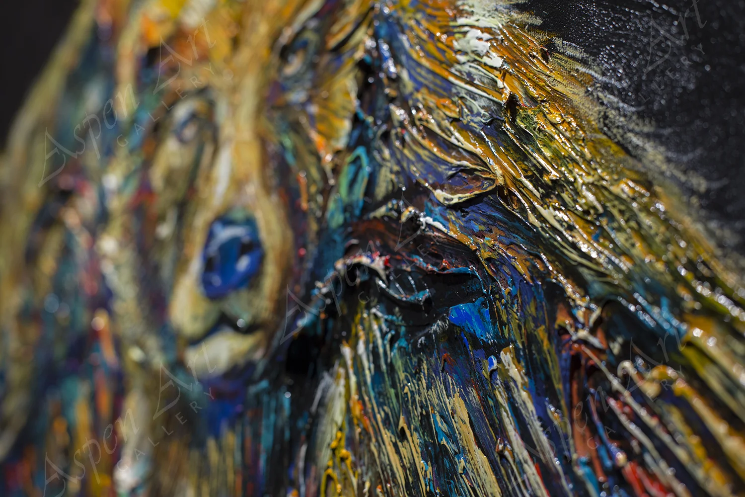 Brian Porter Aspen art Gallery