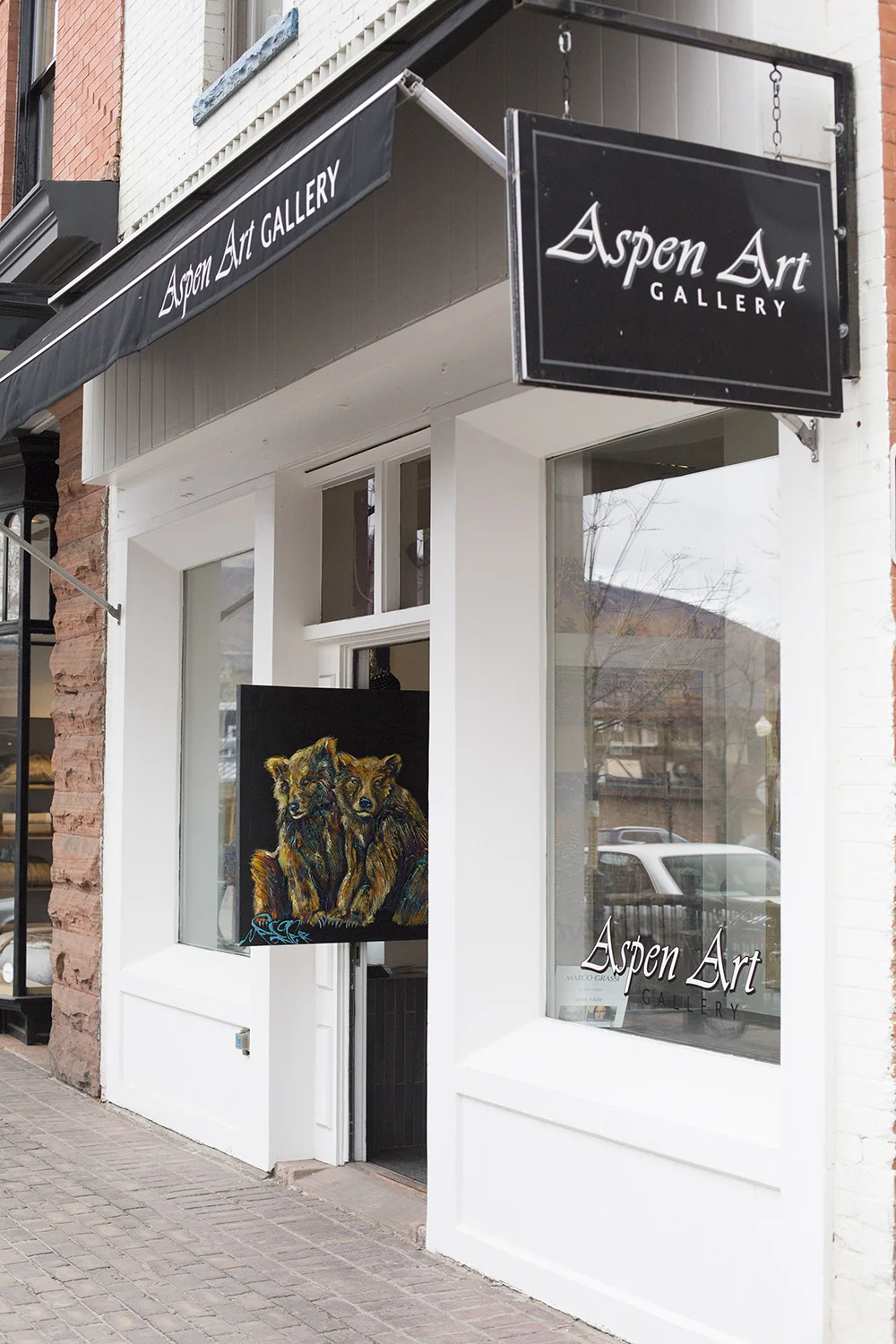 Brian Porter aspen Art Gallery