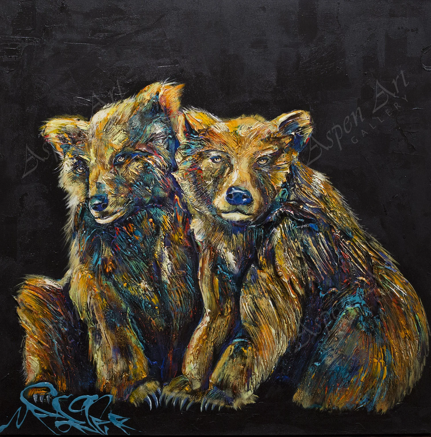 Bears 40x40