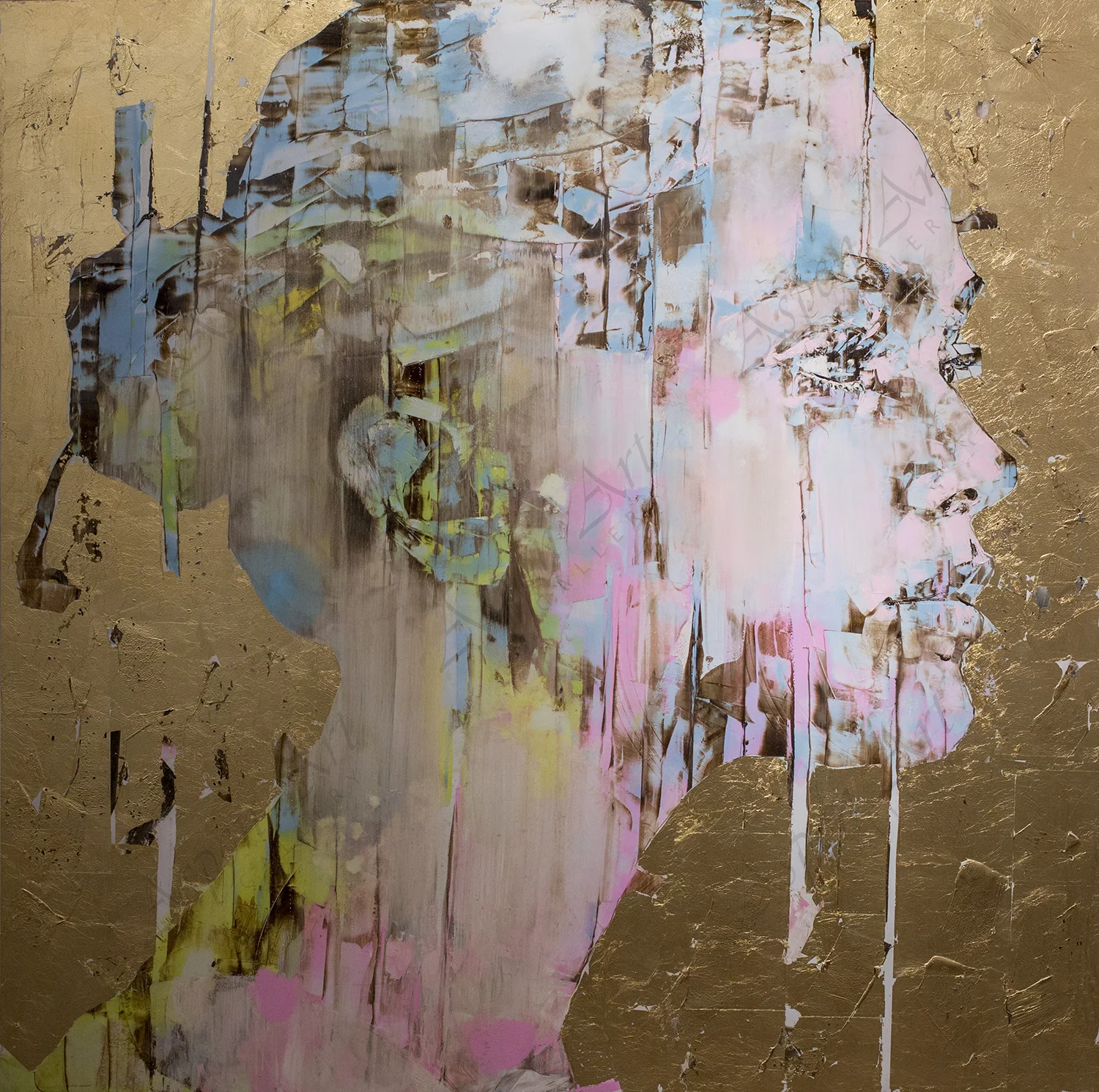 Di Gold Experience #313