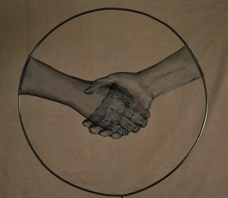 Work created by Anna Cooper