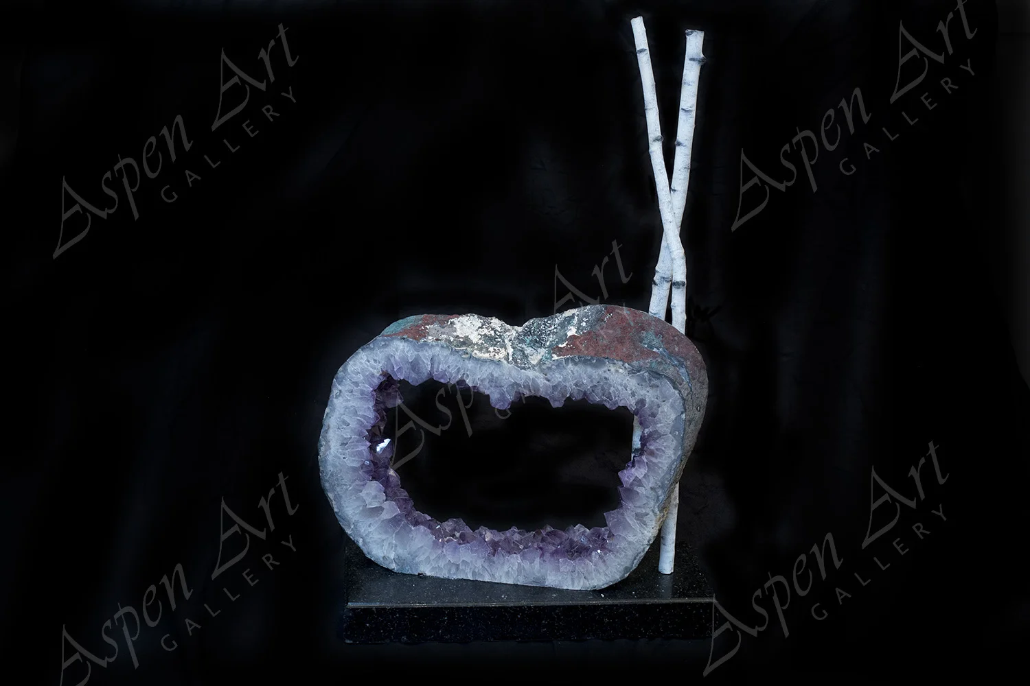 Aspen Song Interlude 31x8x17