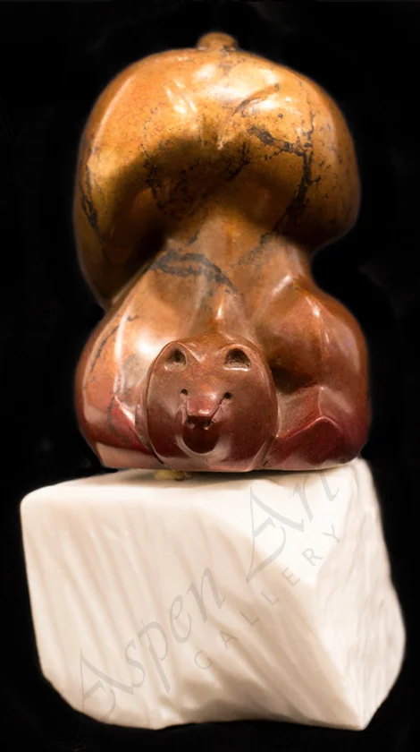 'Bottom up' 12x3x3