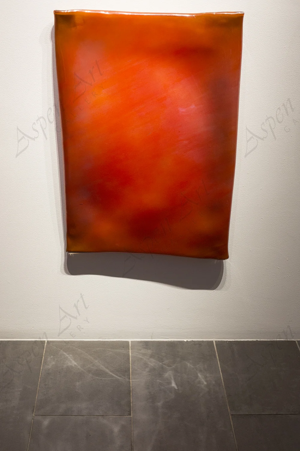 'Expanse' series - resin