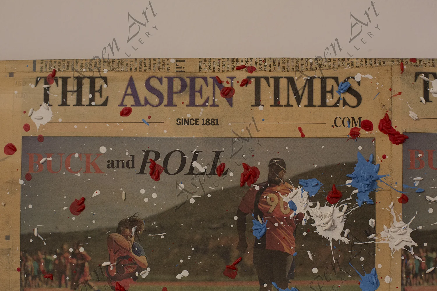 michel mirabal aspen art gallery