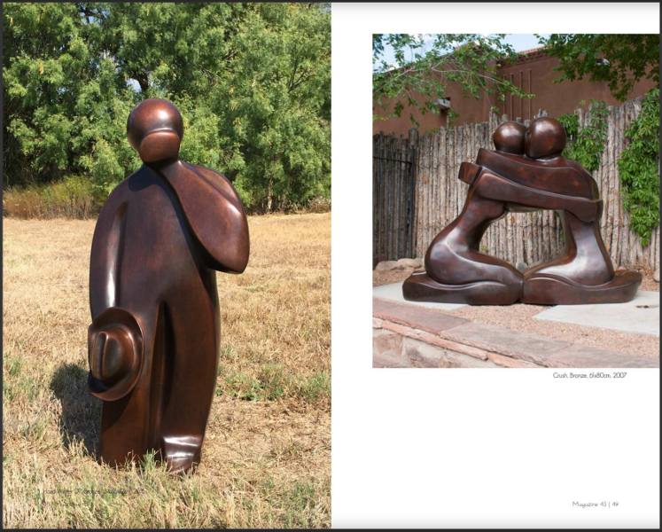 mark yale Harris Aspen Art Gallery