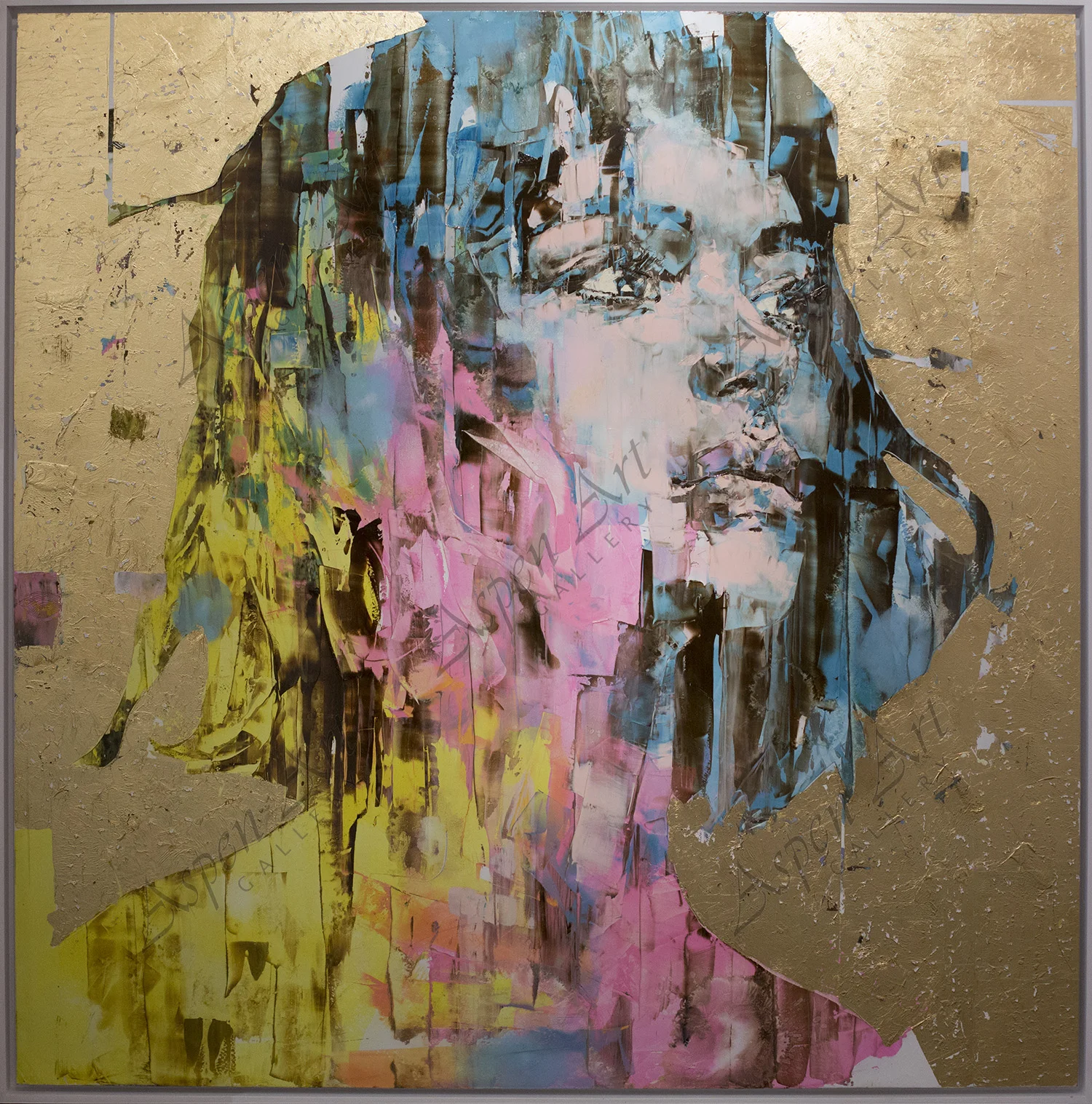 Di-Gold Experience #336 62x62