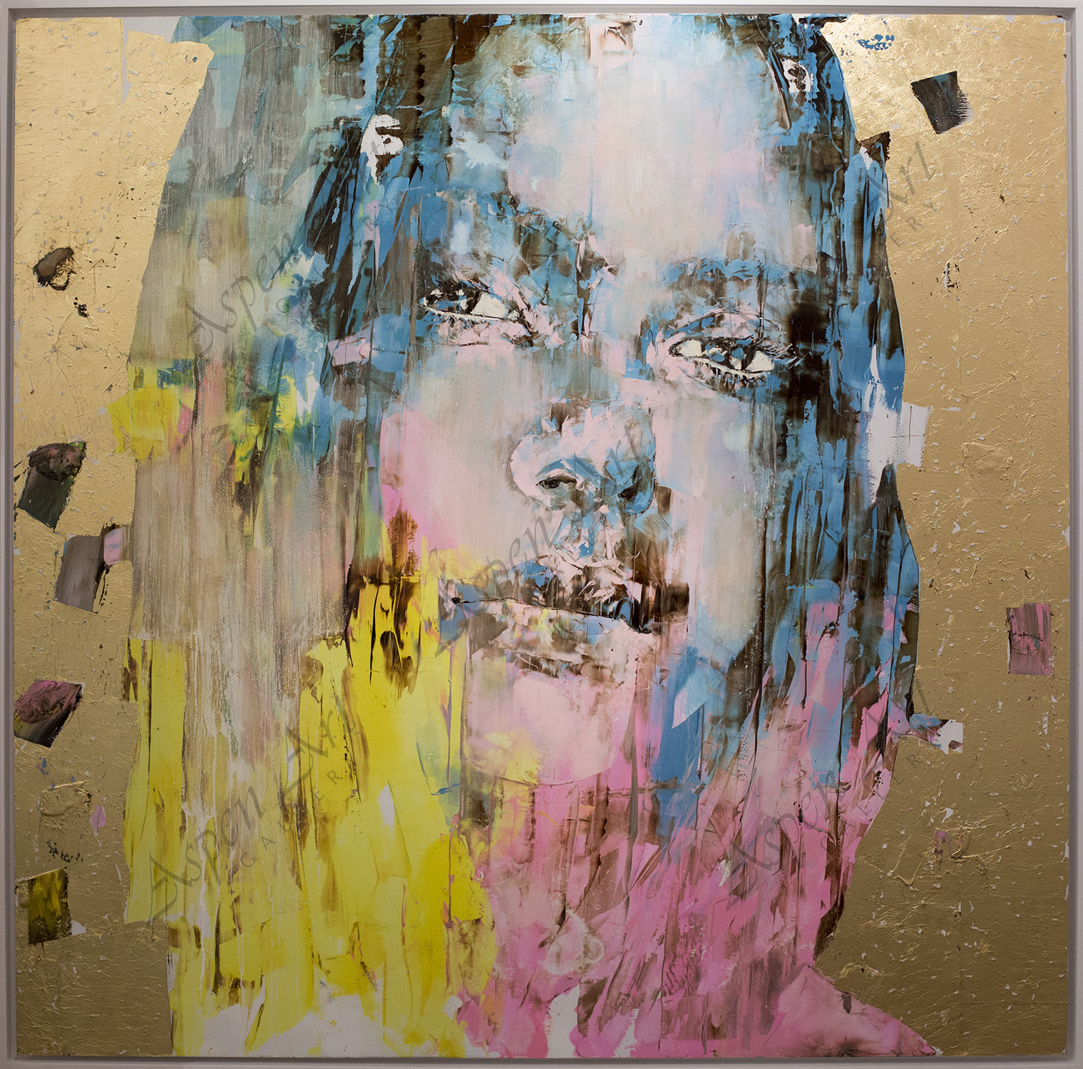 Di-Gold Experience #339 62x62