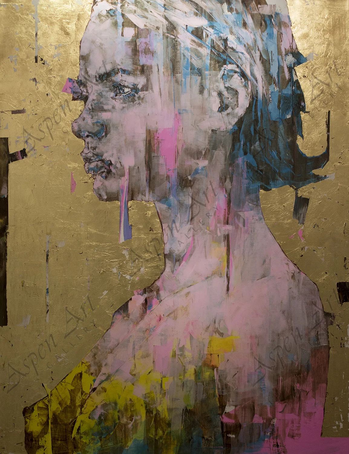 Super Gold Carla 73x55