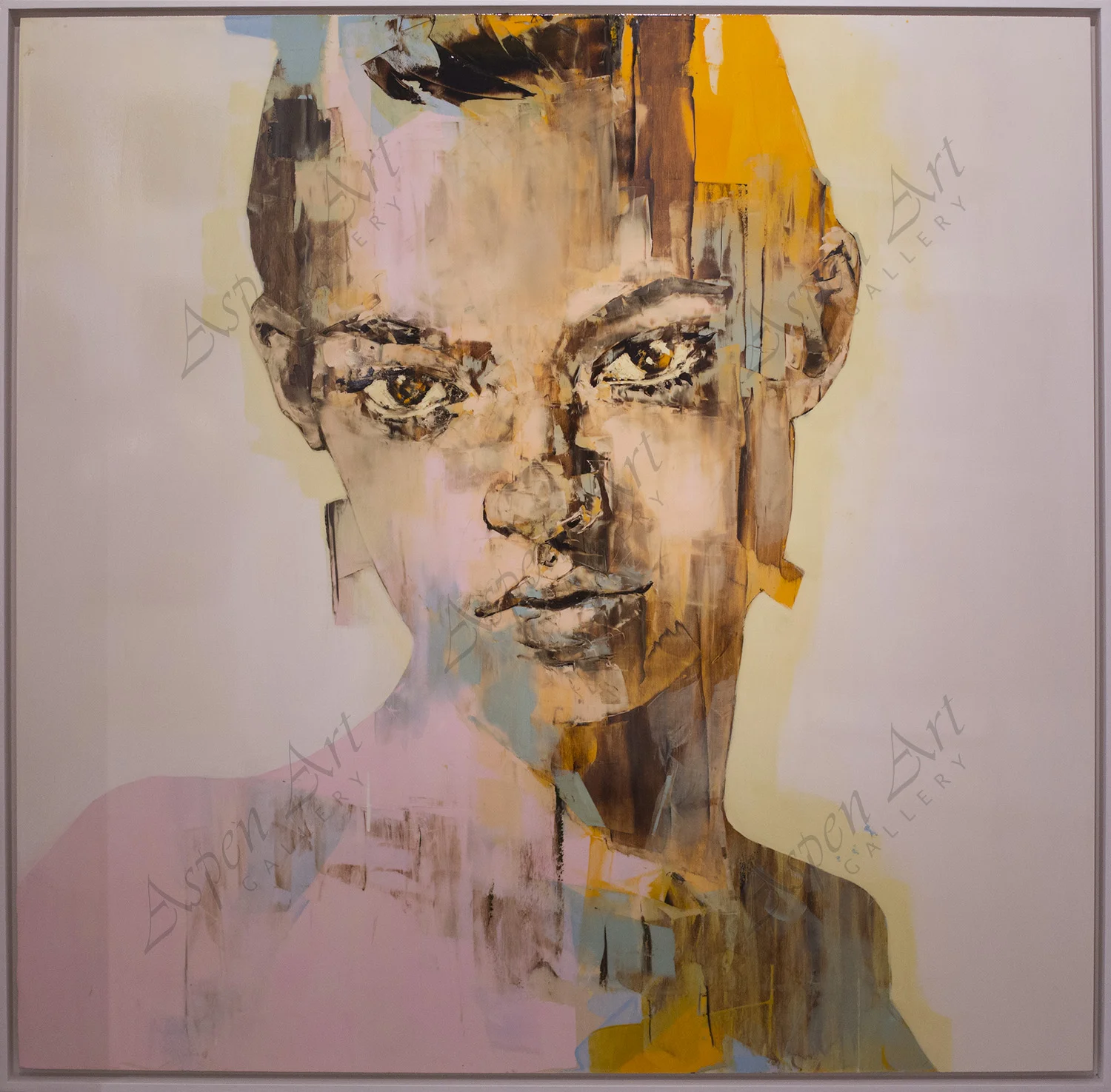 The white series 120-19