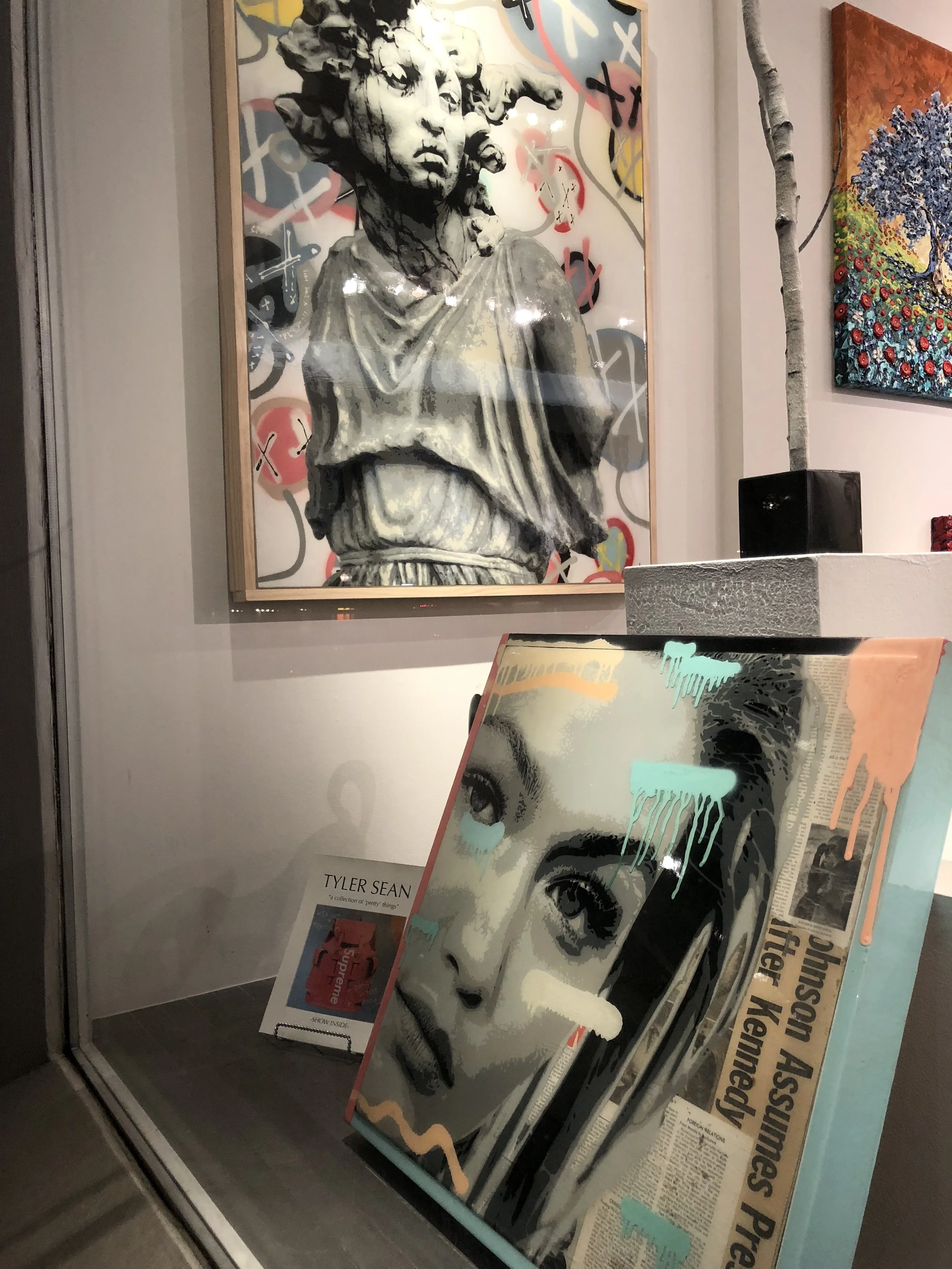 Tyler Sean Aspen Art Gallery