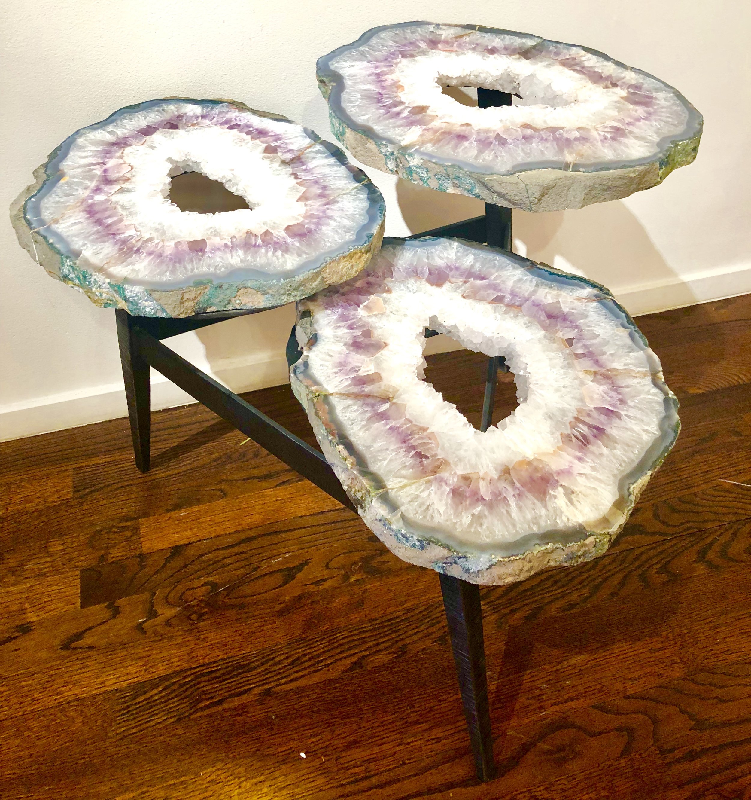 Ameythist 3 Tier