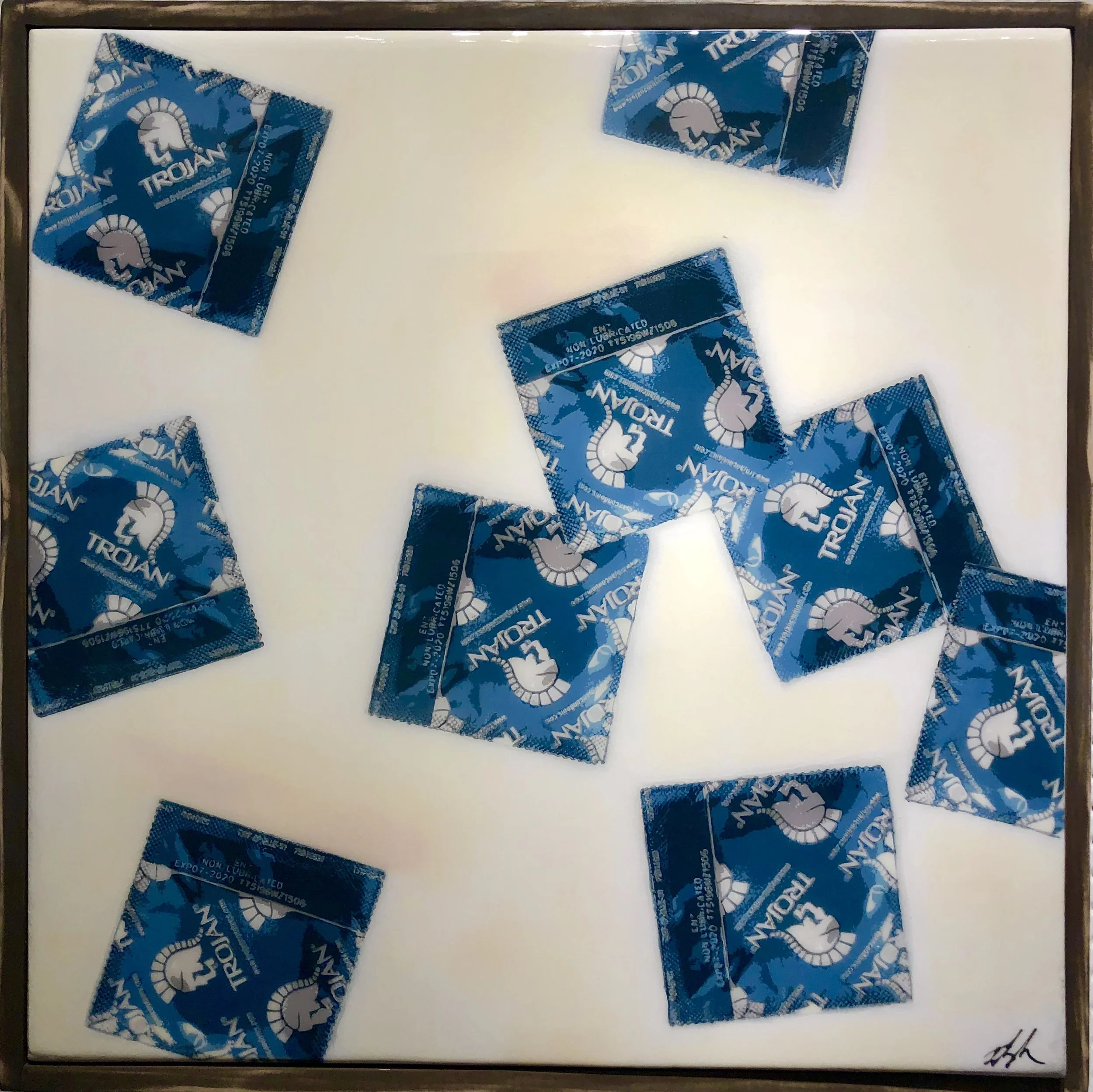 31x31”