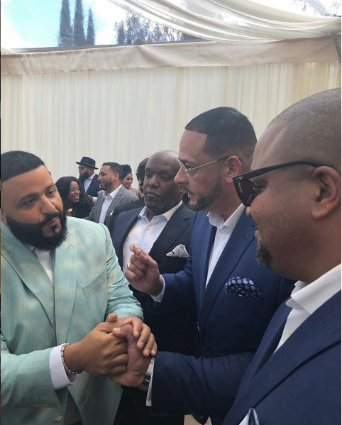 And DJ Khaled..