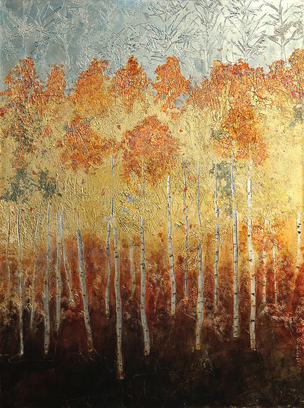 Aspen 48x36”