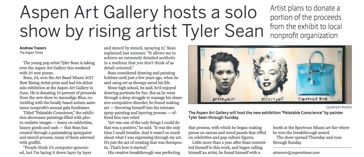 Aspen Times, Feb. 14th