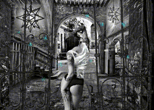 “CUBA NESS 2” 40x29”