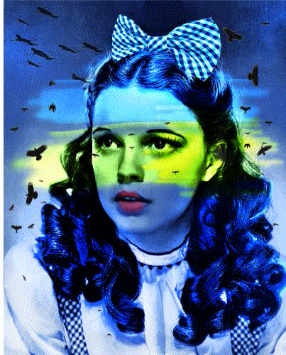 “Dorothy” 33x41”