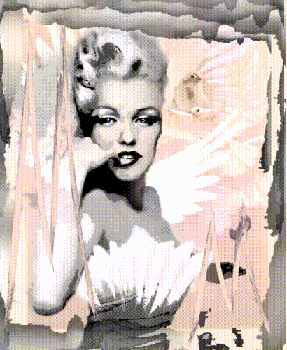 "Marilyn Pink"