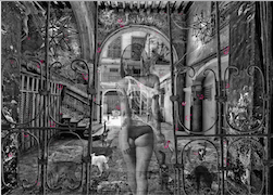 “CUBA NESS” 29x40”- SOLD OUT