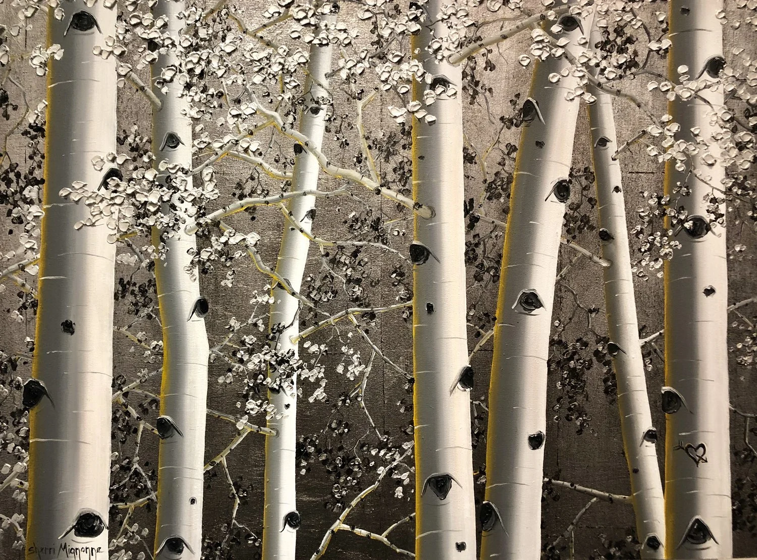 “Chatfield Park” 18x24”