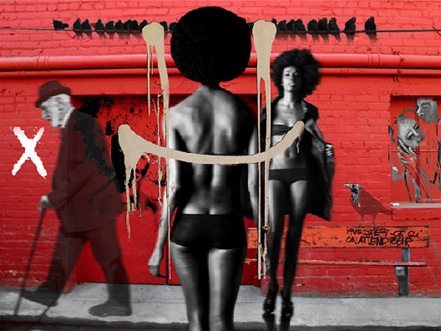 "The Catwalk"