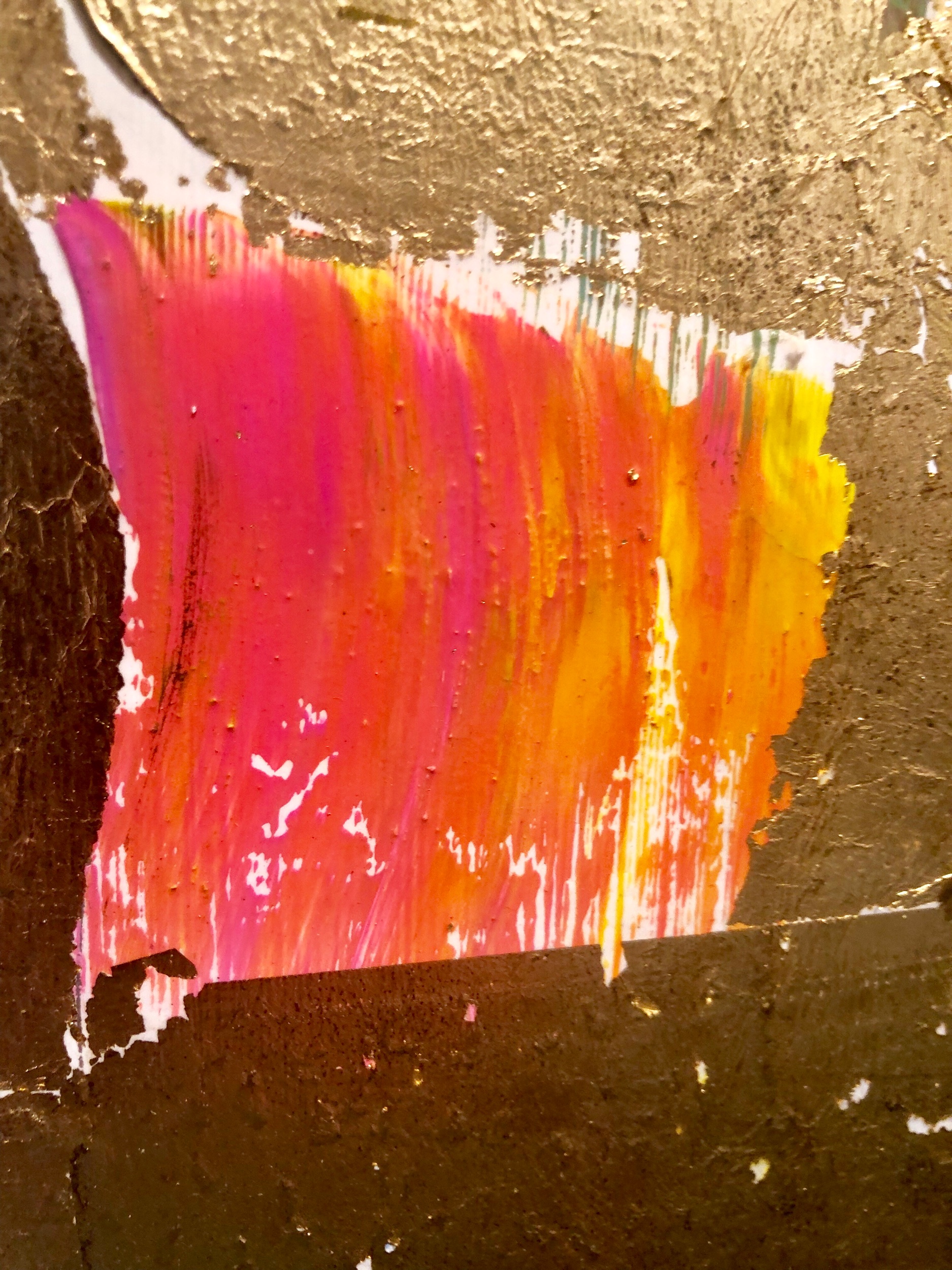 Spectacular splashes