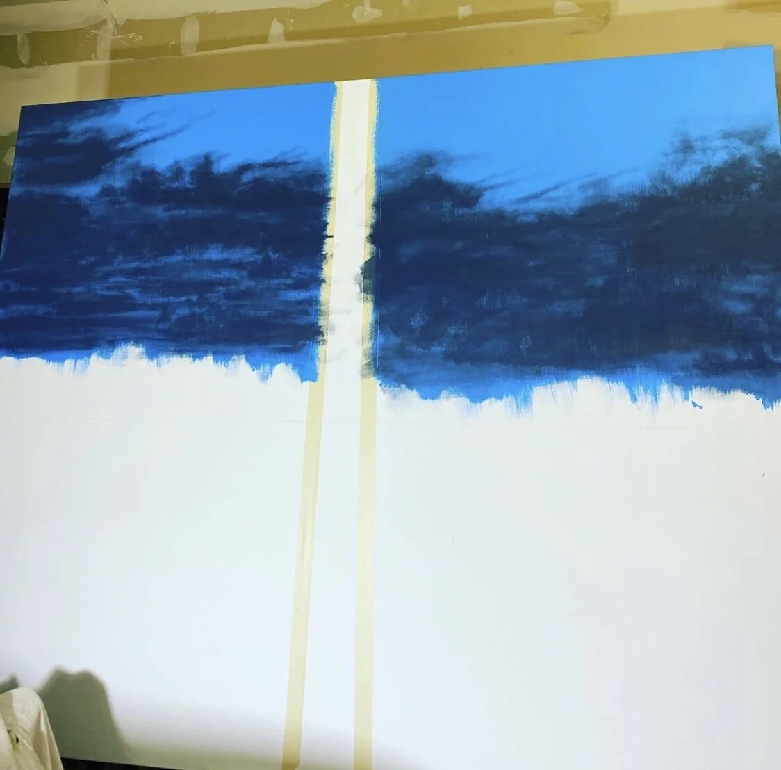 The Beginnings of the Sky