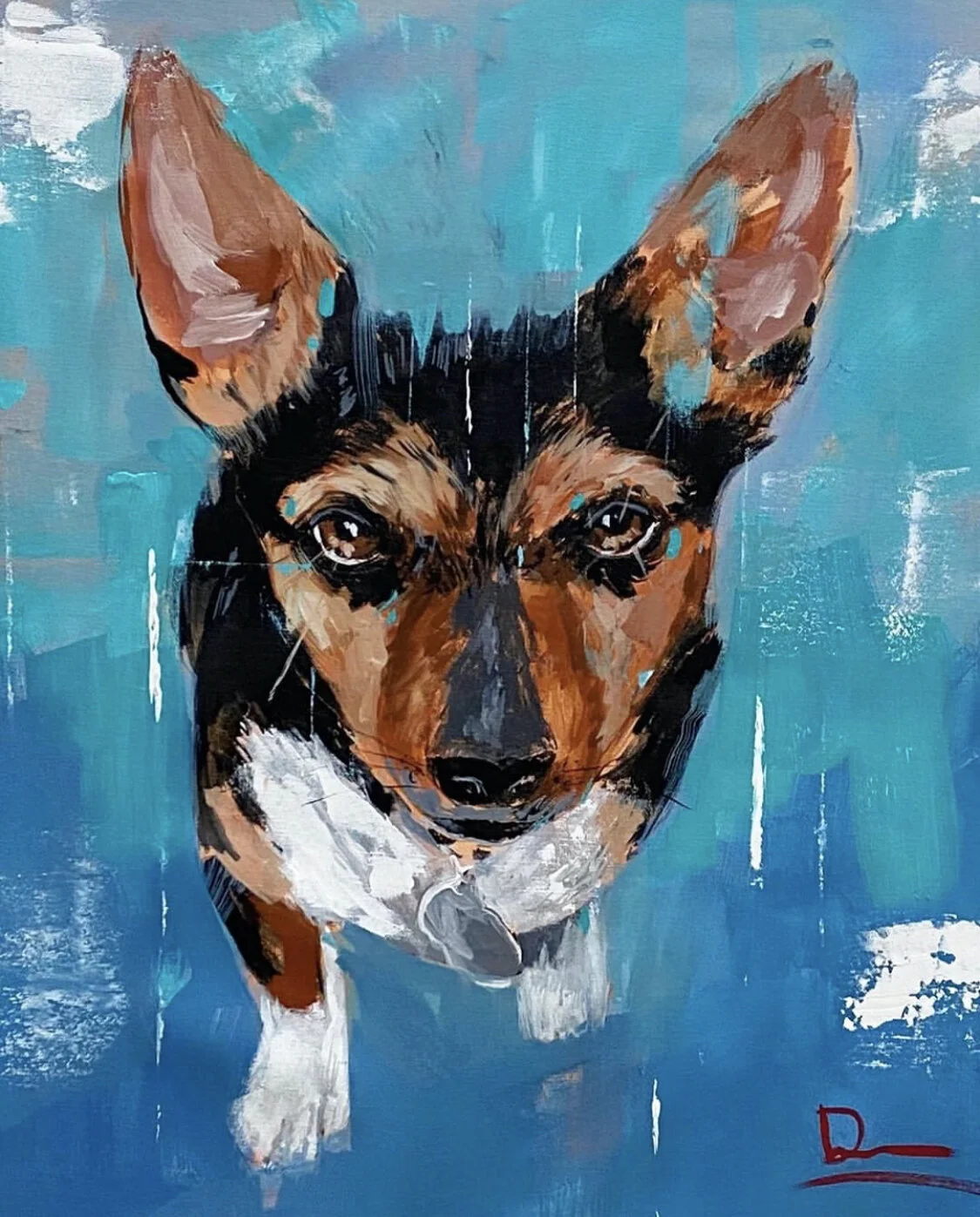 "Chu Chu" Dominic Mattioli