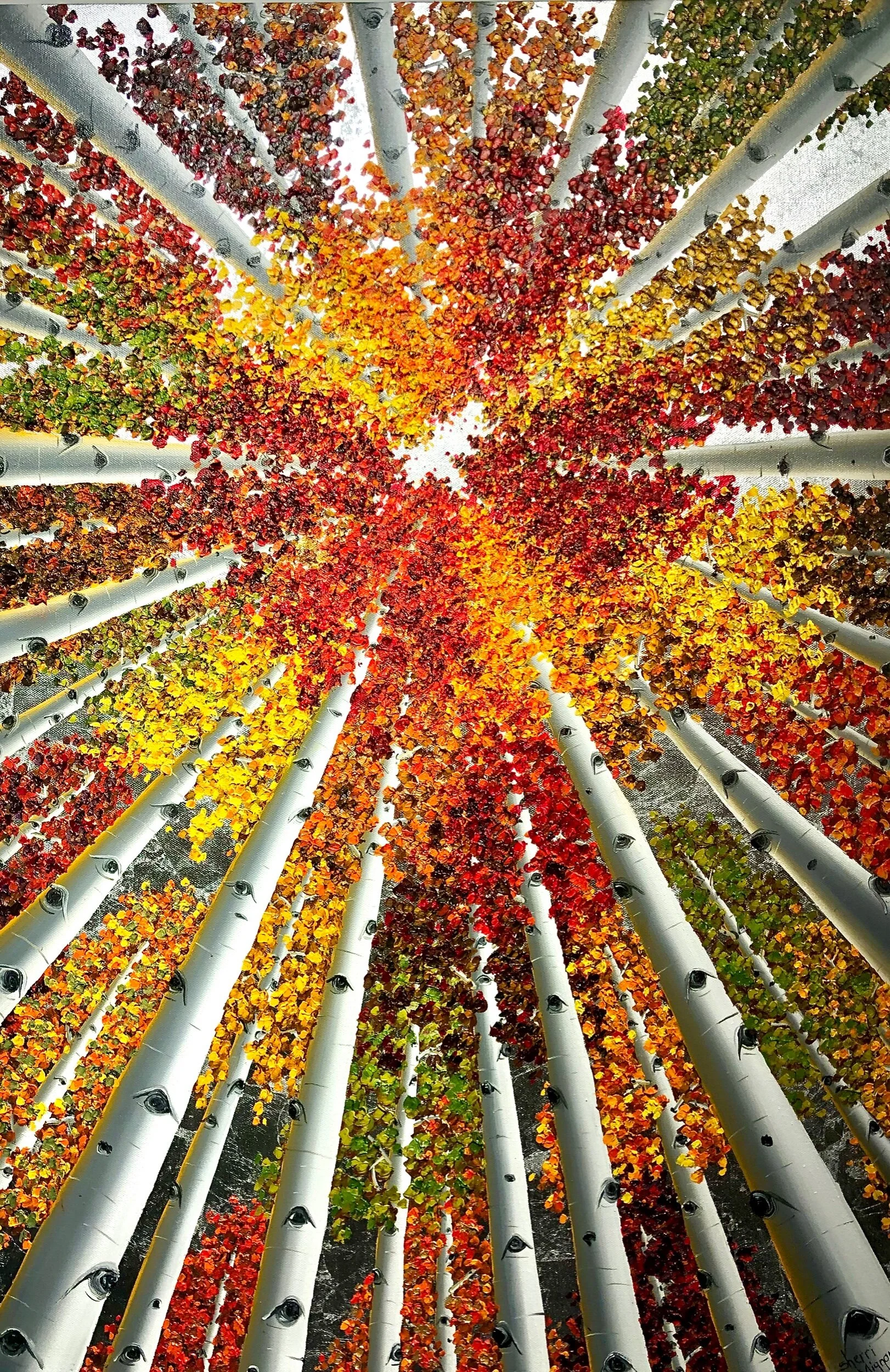 36x24 Sherri Mignonne