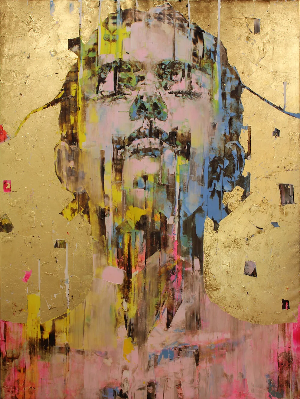 Gold Experience 73x55