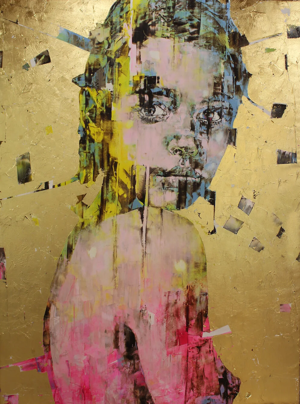 Gold Experience 73x55