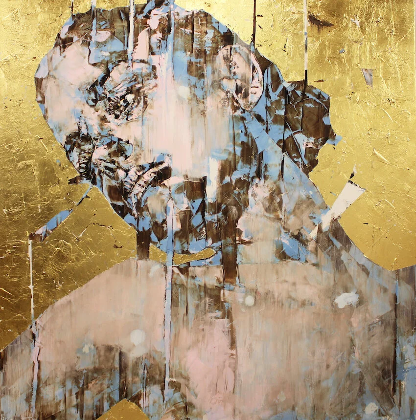 Di-gold Experience 62x62